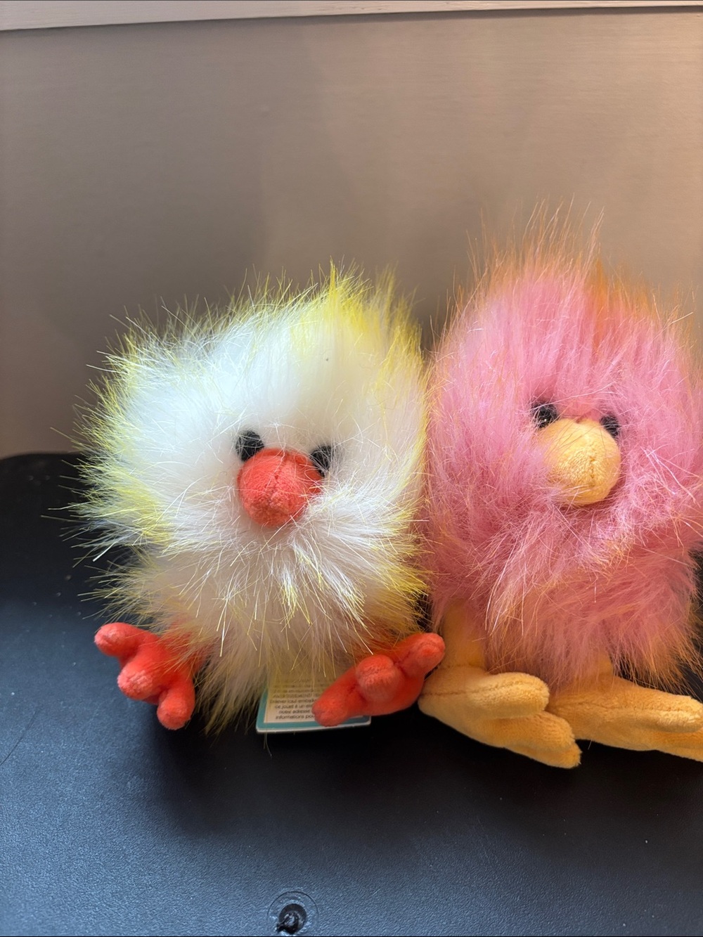Jellycat Chicks Toy - Yellow & Pink. Adorable brand new chicks